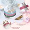 Rhinestone Bedazzling Kit with Self-Adhesive Crystal Ribbon Rolls + Hotfix Rhinestone Applicator Set – DIY Bling Craft Kit with 12 Rolls Rhinestone Tape, 4400 Crystals, 7 Tips Tool Set, Tweezers & Accessories for Clothing, Phone Cases, Shoes, Jewelry